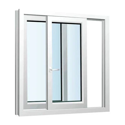 Οριζόντια συρόμενα παράθυρα αλουμινίου